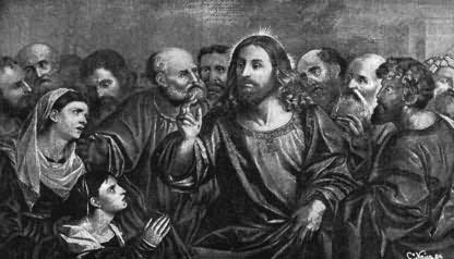 Pan Jezus